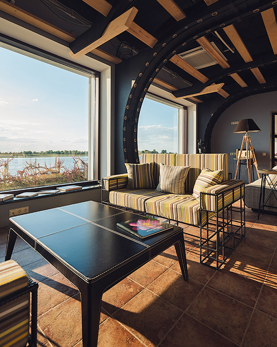 Astrakhan Rybzavod Hotel