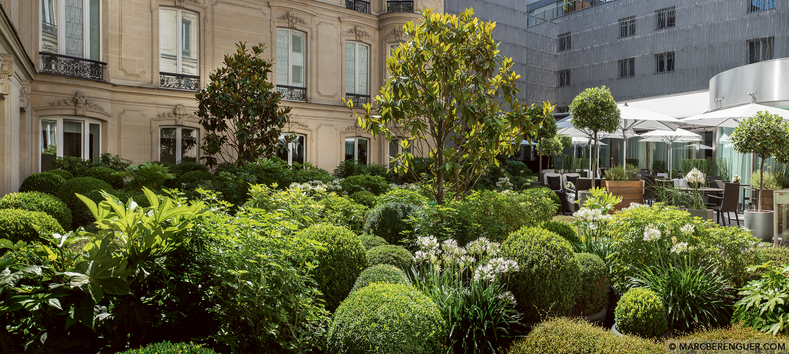 Hôtel Barriere Le Fouquet's Paris